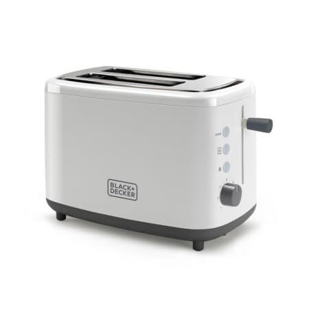 Black+Decker Torradeira BXTO820E - 820W