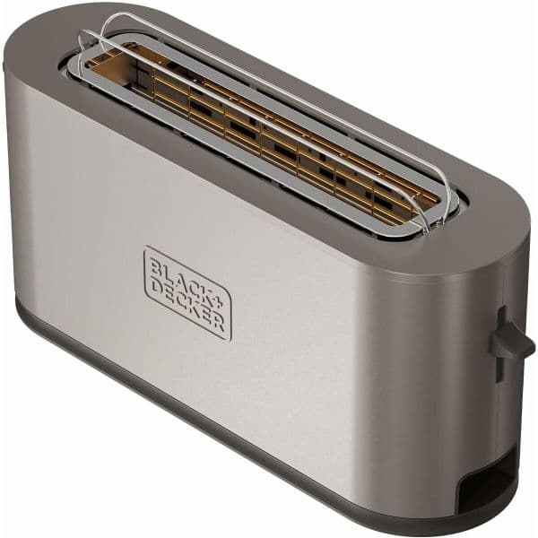 Black+Decker Torradeira BXTO1002E