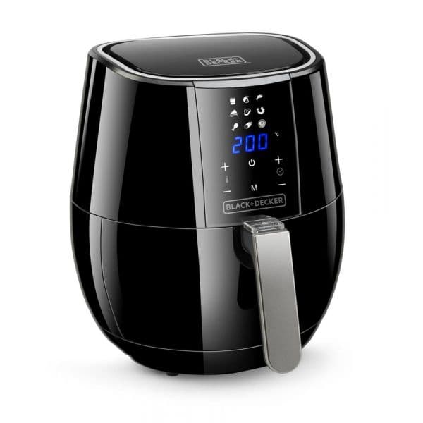 Fritadeira Black+Decker BXAF3500E - 3.5L 1500W