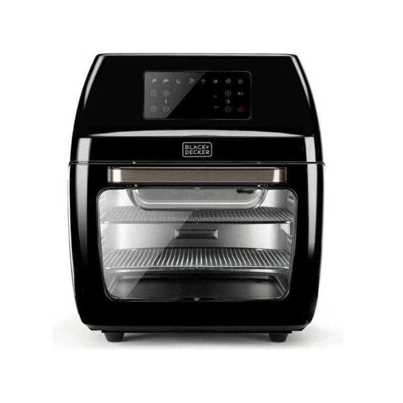 Fritadeira Black&Decker BXAFO-1200-E