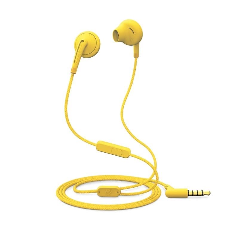 Energy Sistem Auriculares Energy Earphones Style 2+ Vanilla - 569209