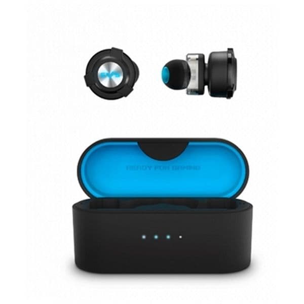 Energy Sistem Auriculares TWS ESG 6 Black / Blue