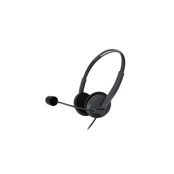 Energy Sistem Headset Office 2 Auscultadores com Microfone Pretos