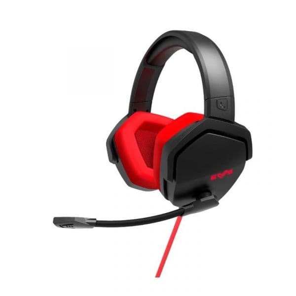 Energy Sistem ESG 4 Surround 7.1 Headset Gaming Preto/Vermelho