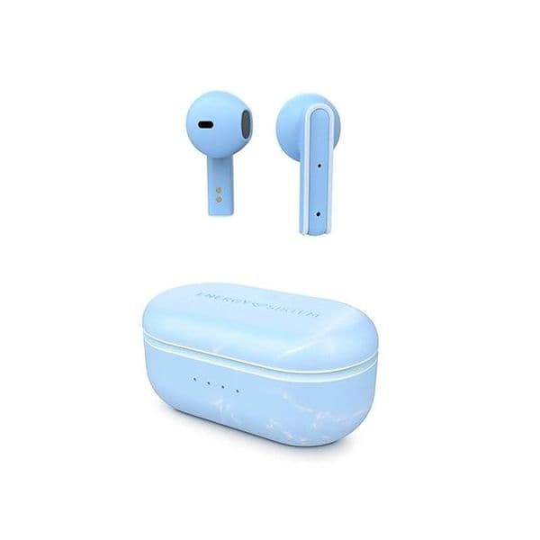 Energy Sistem Auriculares True Wireless Senshi Eco Bluetooth Azul