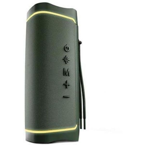 Energy Sistem Coluna Portátil Green Yume Eco Bluetooth
