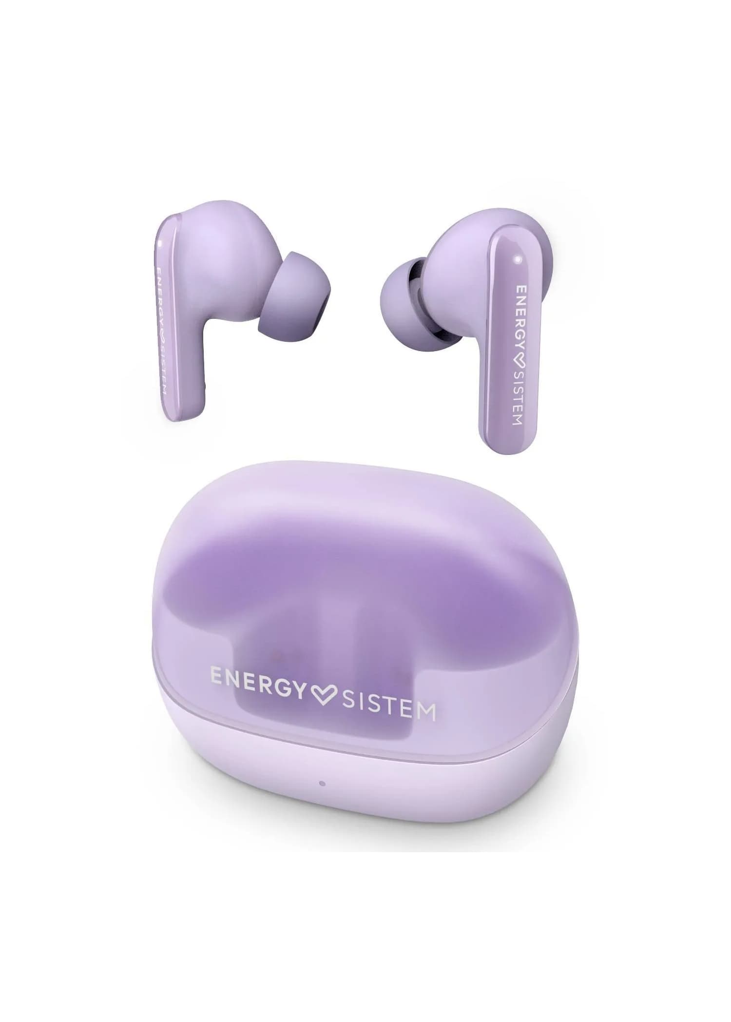Energy Sistem Auriculares True Wireless Serenity ANC Bluetooth Lavanda