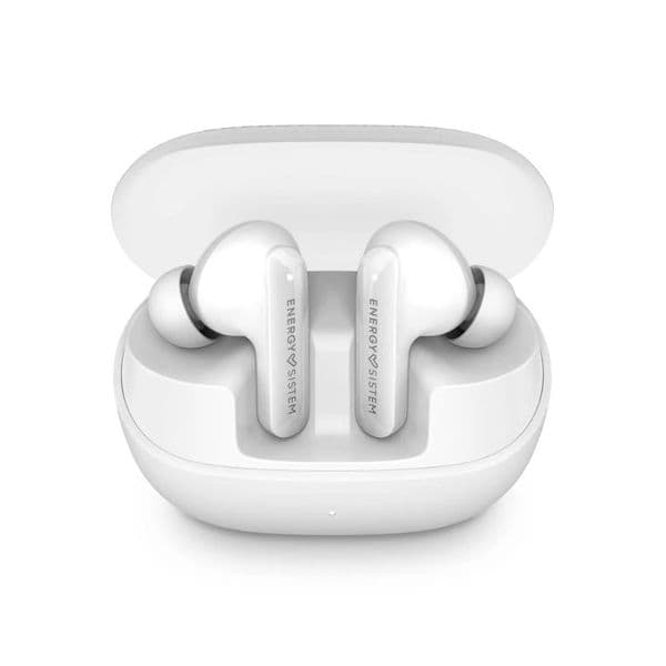 Energy Sistem Auriculares True Wireless Serenity ANC Bluetooth Branco