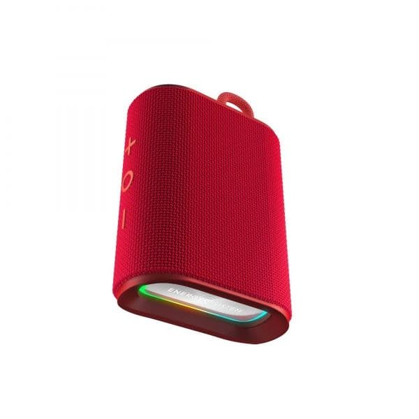 Energy Sistem StreetPlay Coluna Portátil Bluetooth IPX6 12h Vermelho