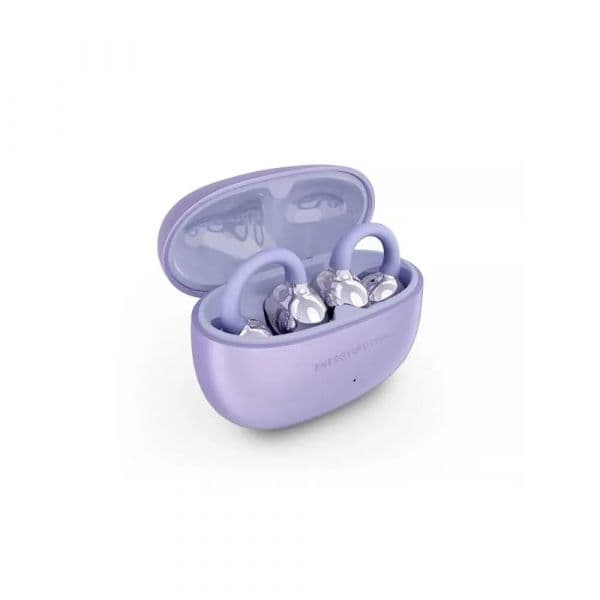 Energy Sistem ChicPods True Wireless Bluetooth 5.4 Open Sound Violeta