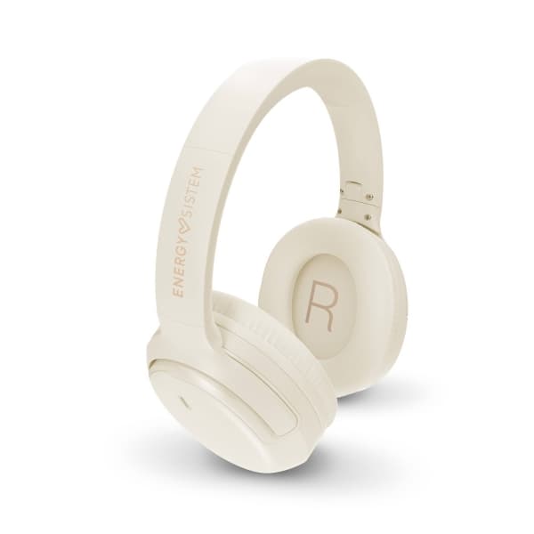 Energy Sistem Rizz Bluetooth Multiponto Deep Bass Creme