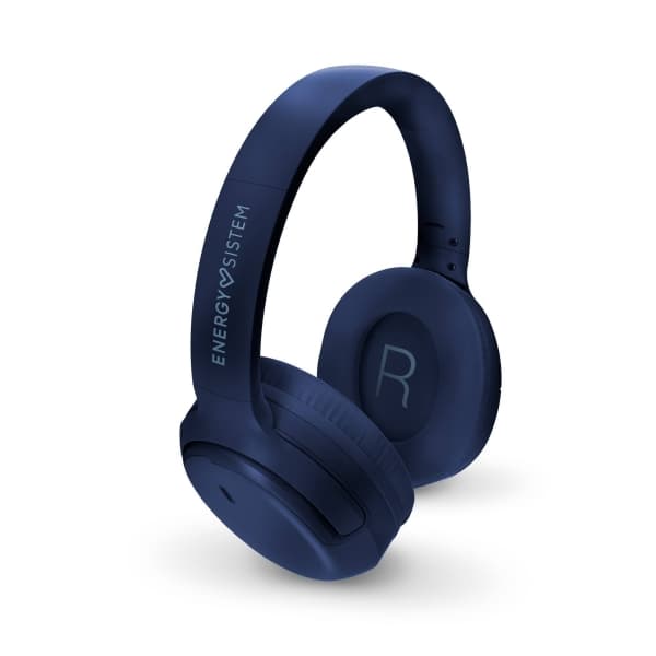 Energy Sistem Rizz Bluetooth Multiponto Deep Bass Azul Navy