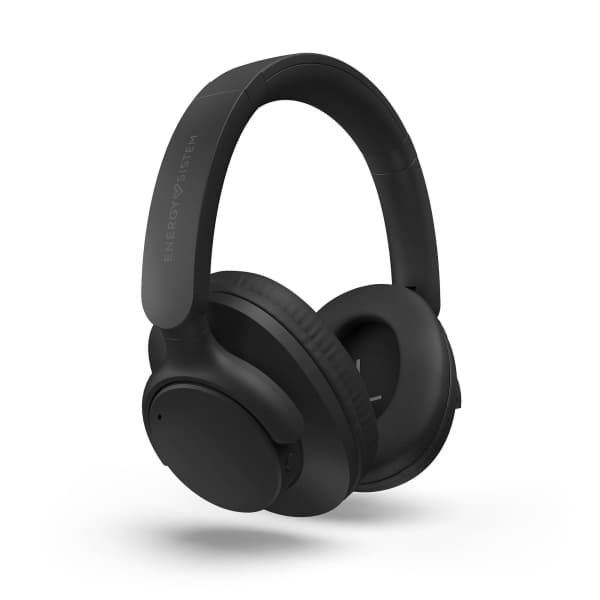 Energy Sistem RadioBeat Bluetooth Multiponto Rádio FM MicroSD Preto