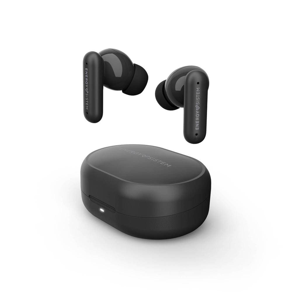 Energy Sistem Chill ANC Deep Bass Bluetooth 6.0 Preto