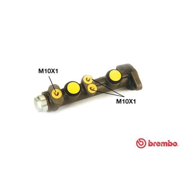 Brembo Bomba Central Dos Travões - M23054