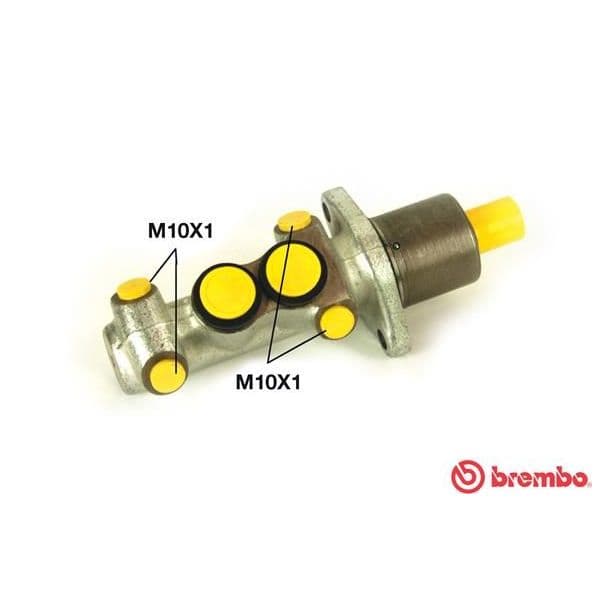 Brembo Bomba Central Dos Travões - M61019