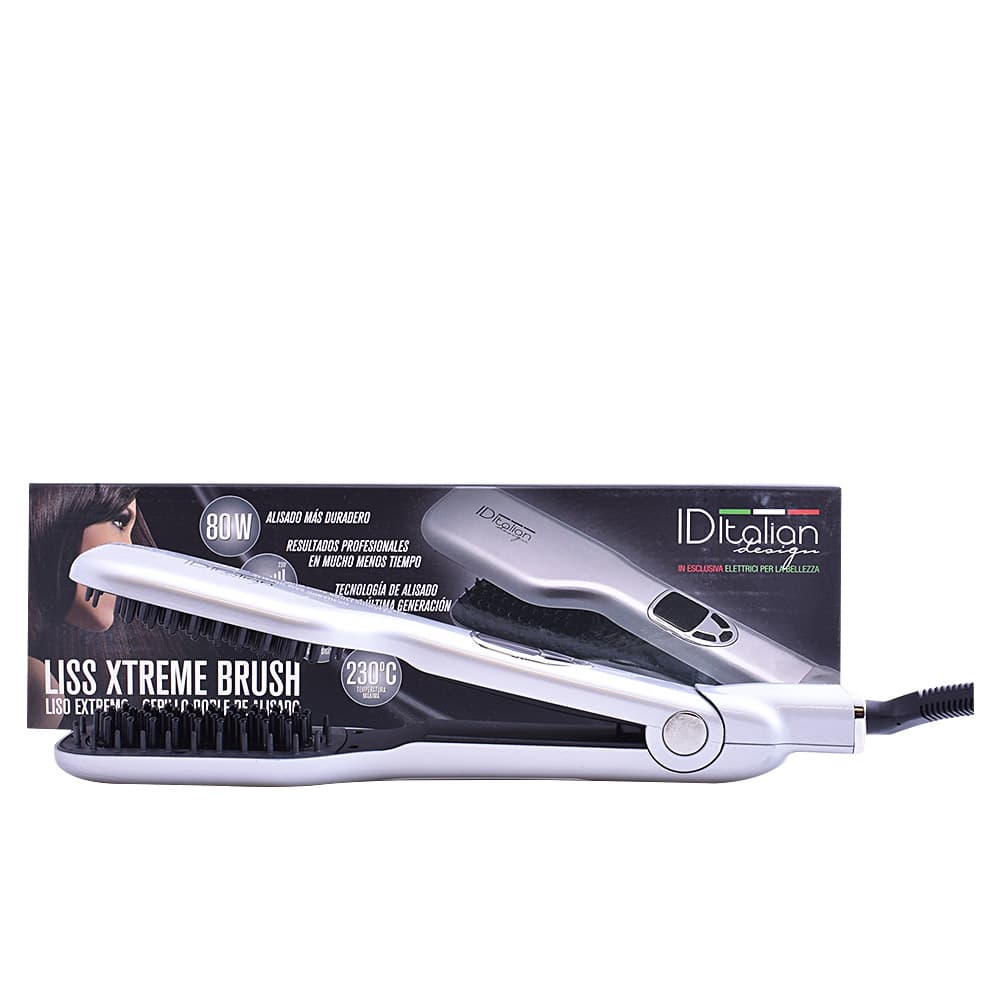 Italian Design Escova Alisadora Liss Xtreme Brush ID