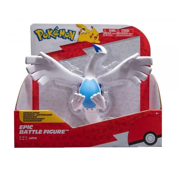 Pokémon Figura Epic Lugia
