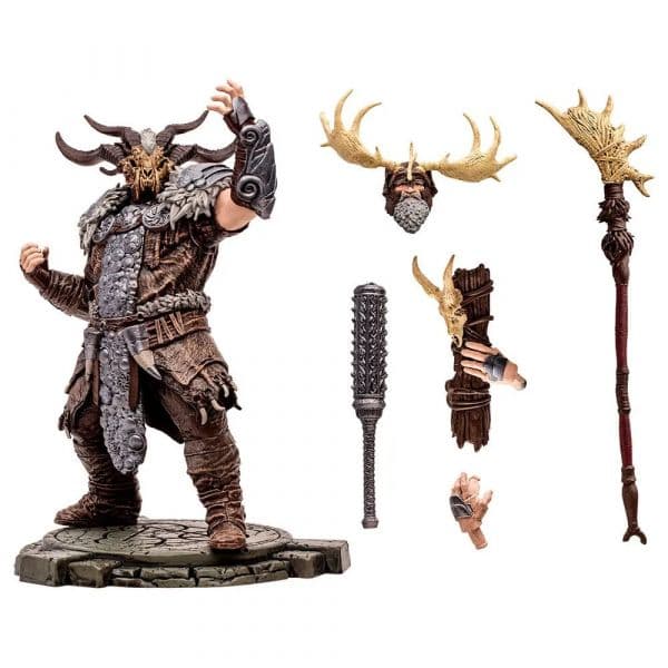 McFarlane Toys Diablo IV - Druida 15 cm