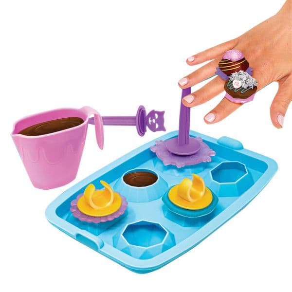 Bizak Zap Chef Choco Pop Rings