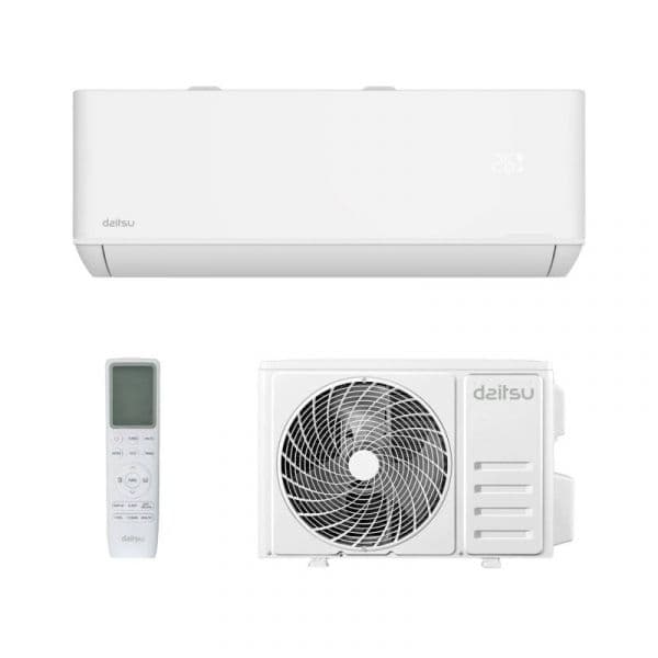 Daitsu DS9KTP4 9000 BTUs Inverter Branco Classe A++/A+