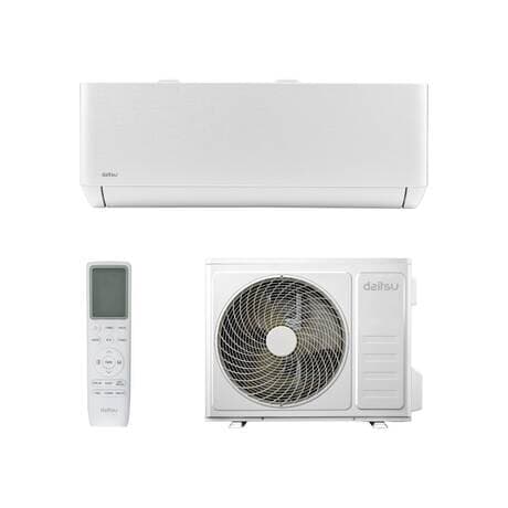Daitsu DS18KTP6 18000 BTUs Inverter Branco Classe A++/A+