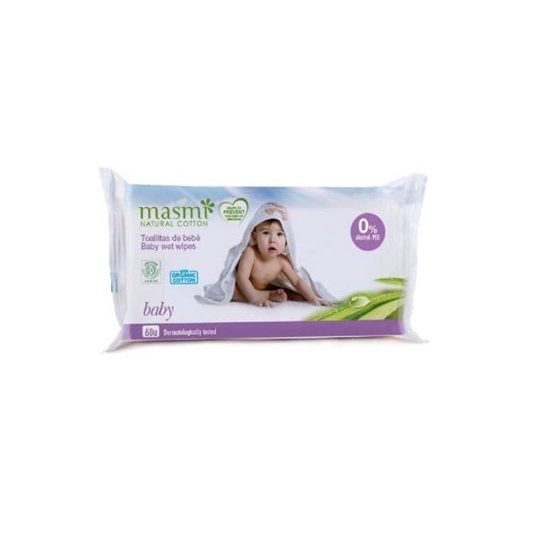 Masmi Toalhitas para Bebé x60