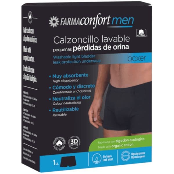 Farmaconfort Cueca Boxer Homem XL