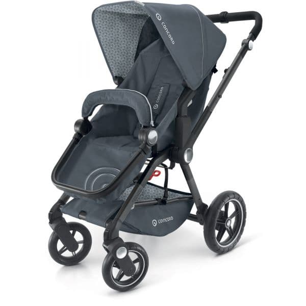 Carrinho Concord Camino Steel Grey
