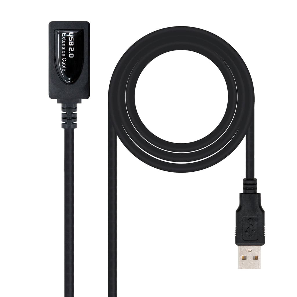 Nanocable Cabo USB - 10.01.0211