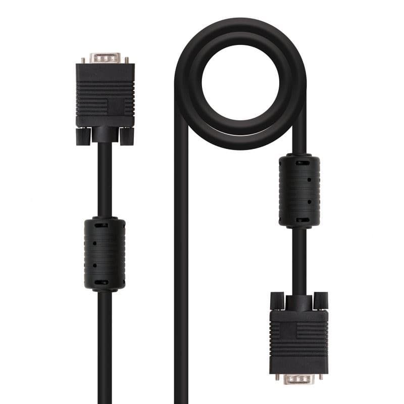 Nanocable Cabo VGA - 10.15.0103