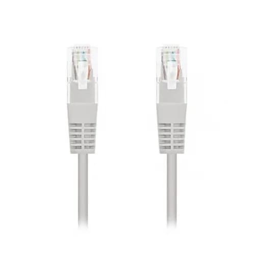 Nanocable Cabo de Rede 7m Cat6 U/UTP (UTP) Cinzento - 10.20.0407