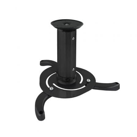 Suporte de Tecto Tooq para Projectores Max.10kg Preto