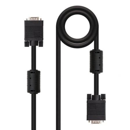 Nanocable Cabo VGA - 10.15.0115