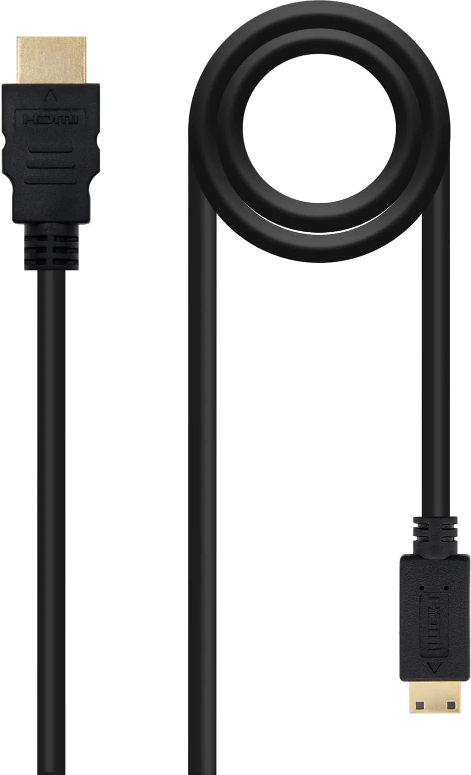 Nanocable Cabo HDMI para Mini HDMI Tipo-C 1.8m