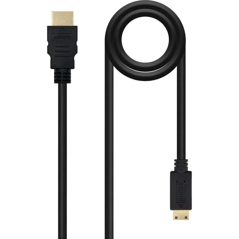 Cabo Nanocable HDMI V1.3 Macho > Mini HDMI V1.3 Macho 3 M