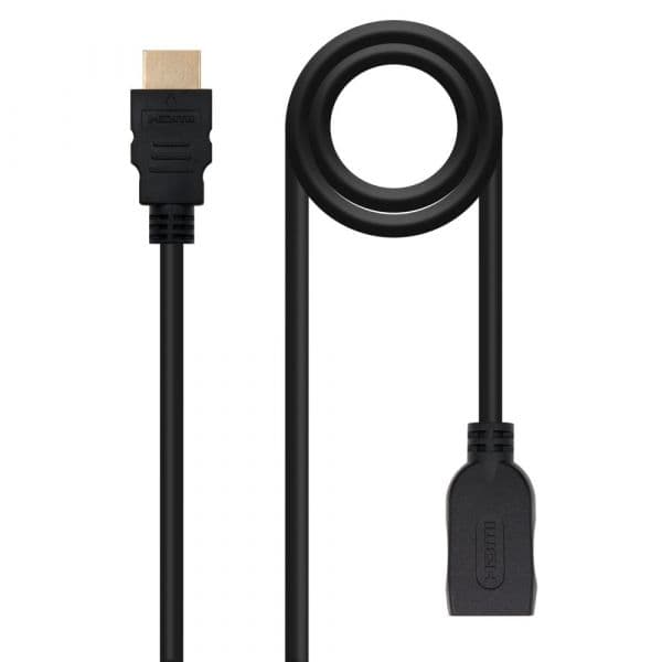 Nanocable Cabo Hdmi Extensao V1.3: A/m-a/f: 1.0 M