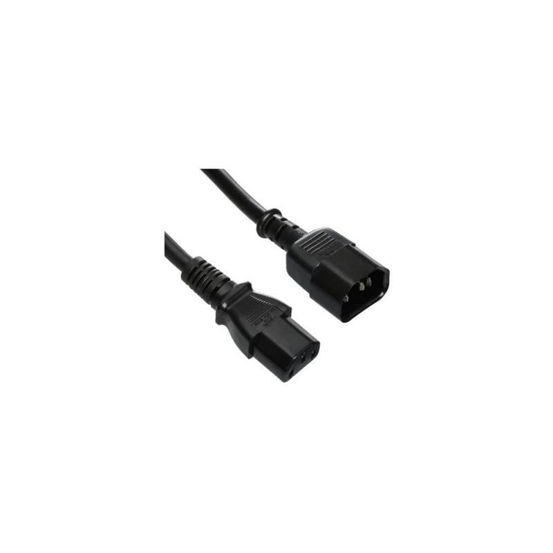 Cabo de extensão nanocable Al. (CPU-monitor) 1,5 M