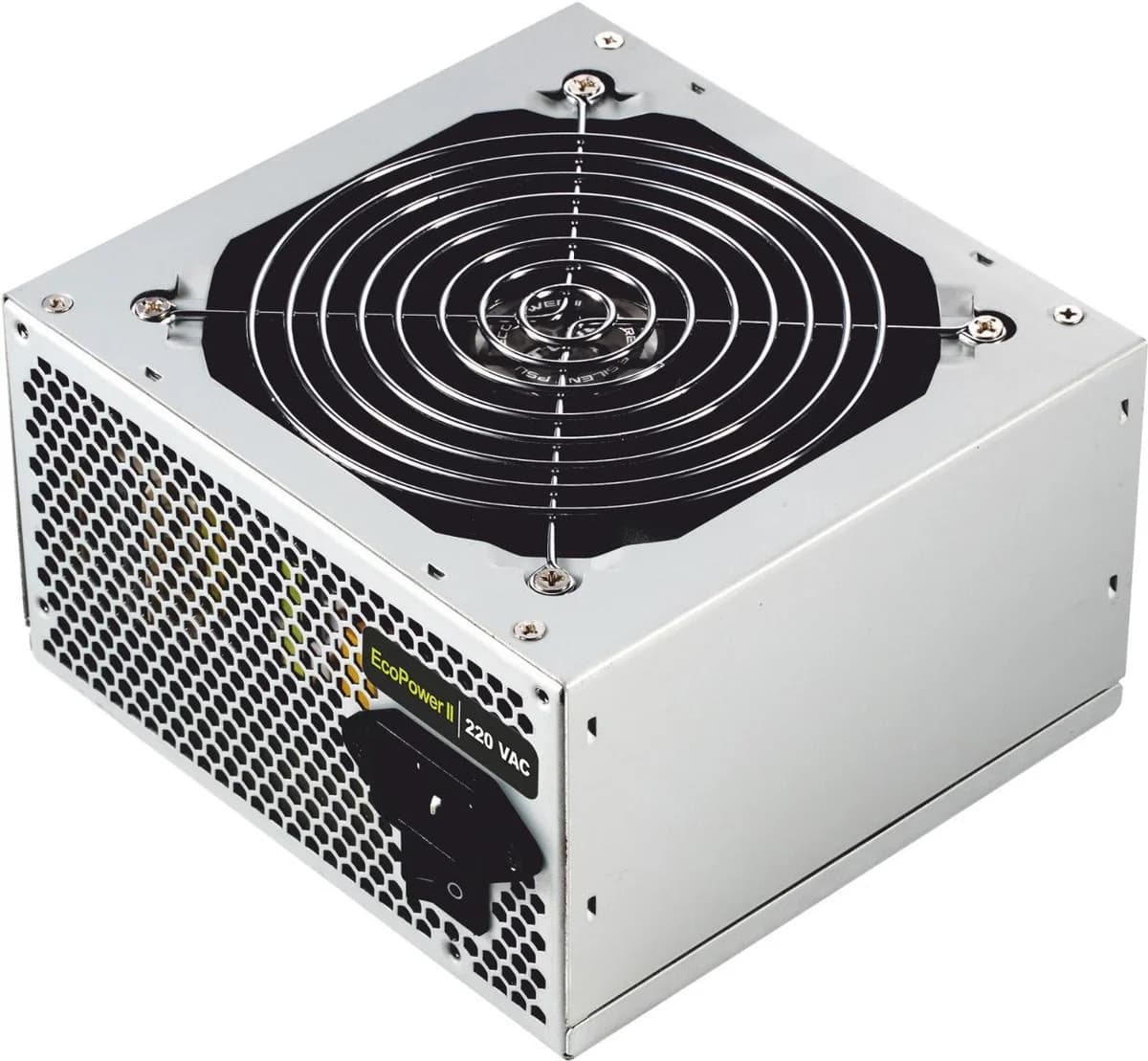 Fonte de Alimentação TooQ Ecopower II 500W