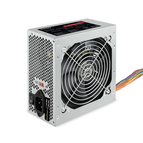 TOOQ Fonte 500W ATX - TQEP-500S-INT