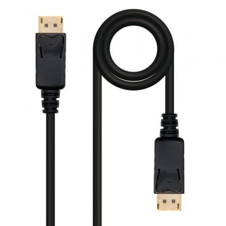 Nanocable Cabo DisplayPort Macho - DisplayPort Macho (5 mts) - 10152305