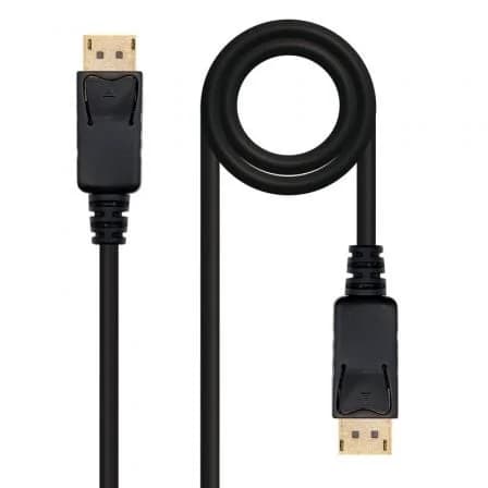 Nanocable Cabo DisplayPort Macho - DisplayPort Macho (5 mts) - 10152305