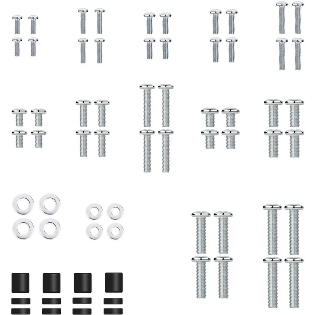 TooQ Kit de Parafusos para Montagem Universal de Telas