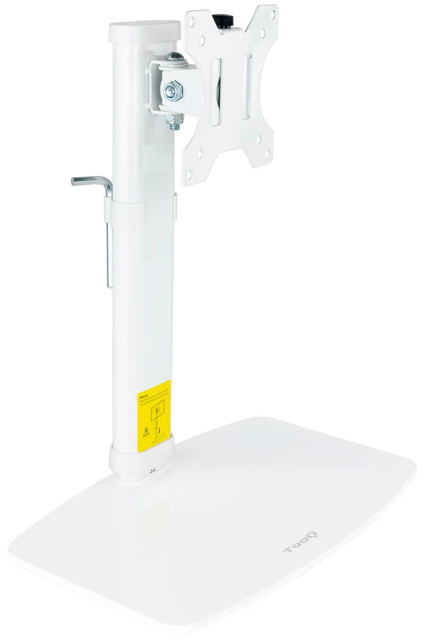 Tooq Soporte de Mesa Giratorio Inclinable DB1127TN-W para Tv - 1FF9DAC0-B56