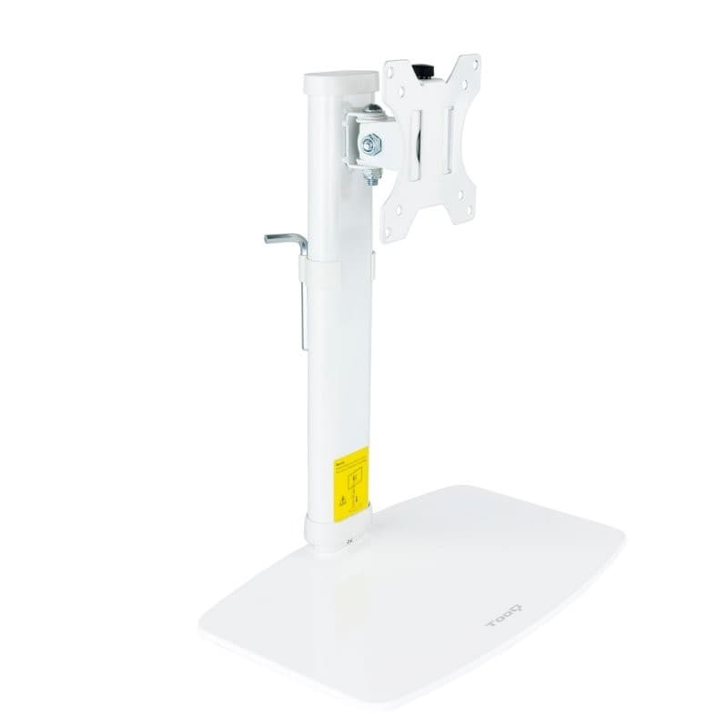 Tooq Soporte de Mesa Giratorio Inclinable DB1127TN-W para Tv - 1FF9DAC0-B56