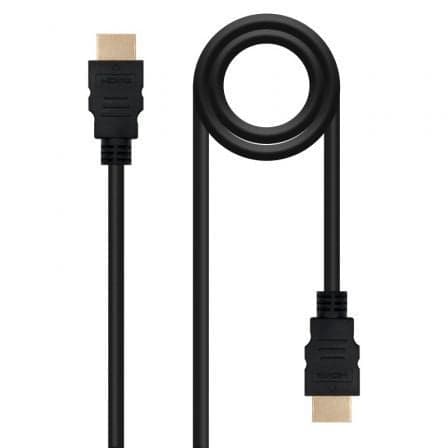 Nanocable Cabo Hdmi V1.4 Macho - Hdmi Macho (1 Metro) - 10.15.1700