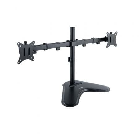 Tooq Soporte para 2 Monitores DB1702TN-B Hasta 9KG - 7B3EB60A-7FE