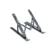 Suporte Elevatório TooQ para Portáteis Regulável Cinzento - TQLRS0033-AL-G