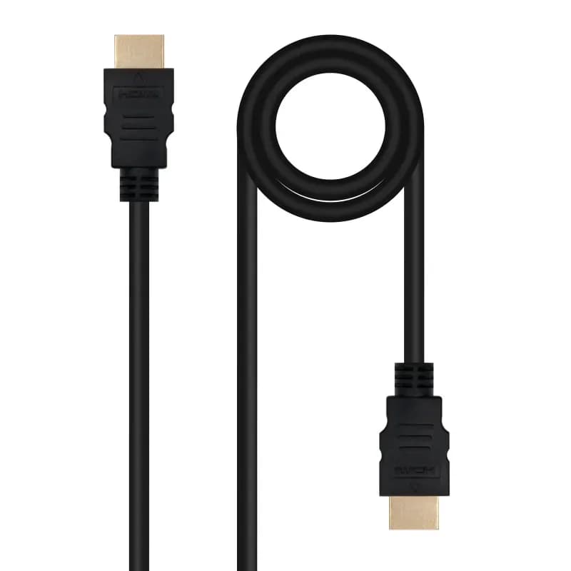 Nanocable 10.15.3807 cabo HDMI 7 m HDMI Type A (Standard) Preto