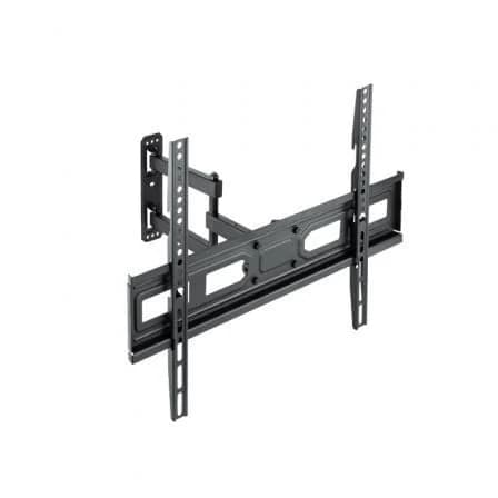 Tooq Suporte de Parede Tilt 3 Pivots 37" a 70" Max. 35kg Preto